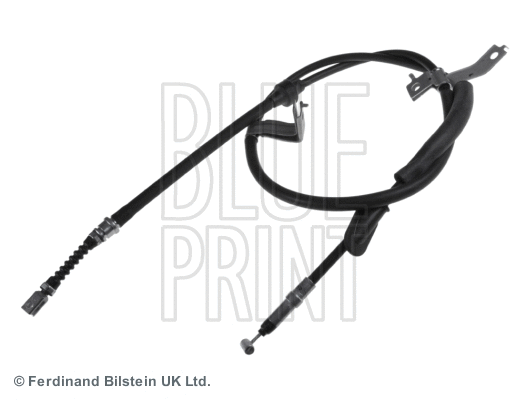 Cable Pull, parking brake (ADH24678)