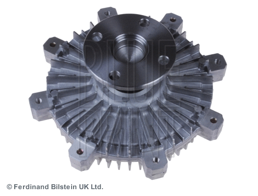 Clutch, radiator fan