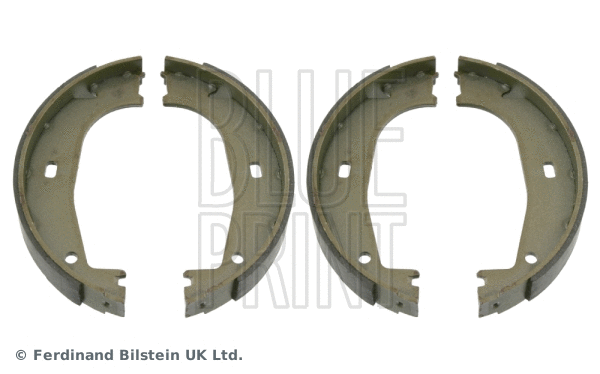 Brake Shoe Set, parking brake (ADBP410029)