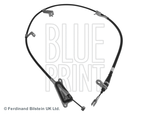 Cable Pull, parking brake (ADN146276)