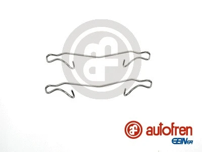 Accessory Kit, disc brake pad (D42405A)