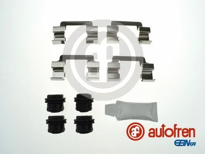 Accessory Kit, disc brake pad (D42924A)