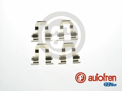 Accessory Kit, disc brake pad (D42825A)