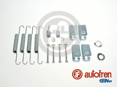 Accessory Kit, parking brake shoes (D31023A)