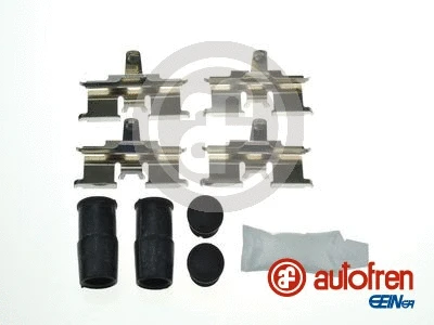 Accessory Kit, disc brake pad (D42896A)