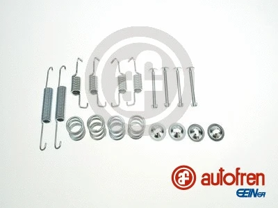 Accessory Kit, parking brake shoes (D31022A)