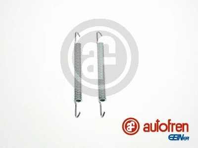 Accessory Kit, parking brake shoes (D31074A)