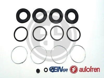 Repair Kit, brake caliper (D4076)