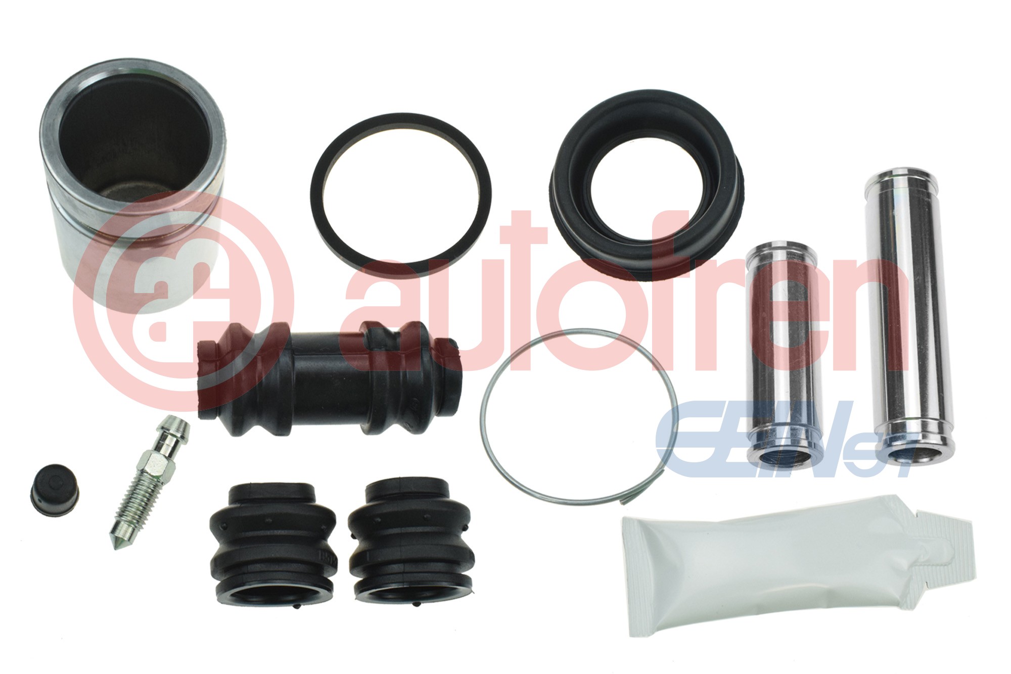 Repair Kit, brake caliper (D43985S)