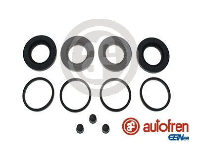 Repair Kit, brake caliper (D4636)