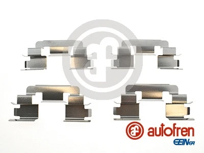 Accessory Kit, disc brake pad (D42954A)