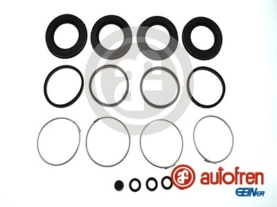 Repair Kit, brake caliper (D4375)