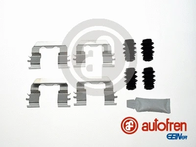 Accessory Kit, disc brake pad (D42914A)