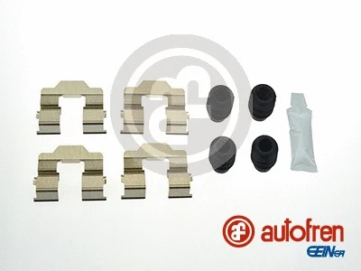 Accessory Kit, disc brake pad (D42827A)