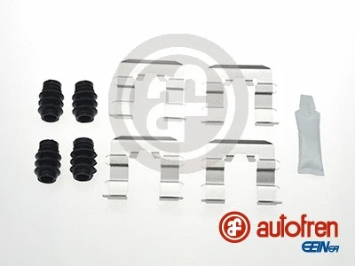 Accessory Kit, disc brake pad (D42810A)