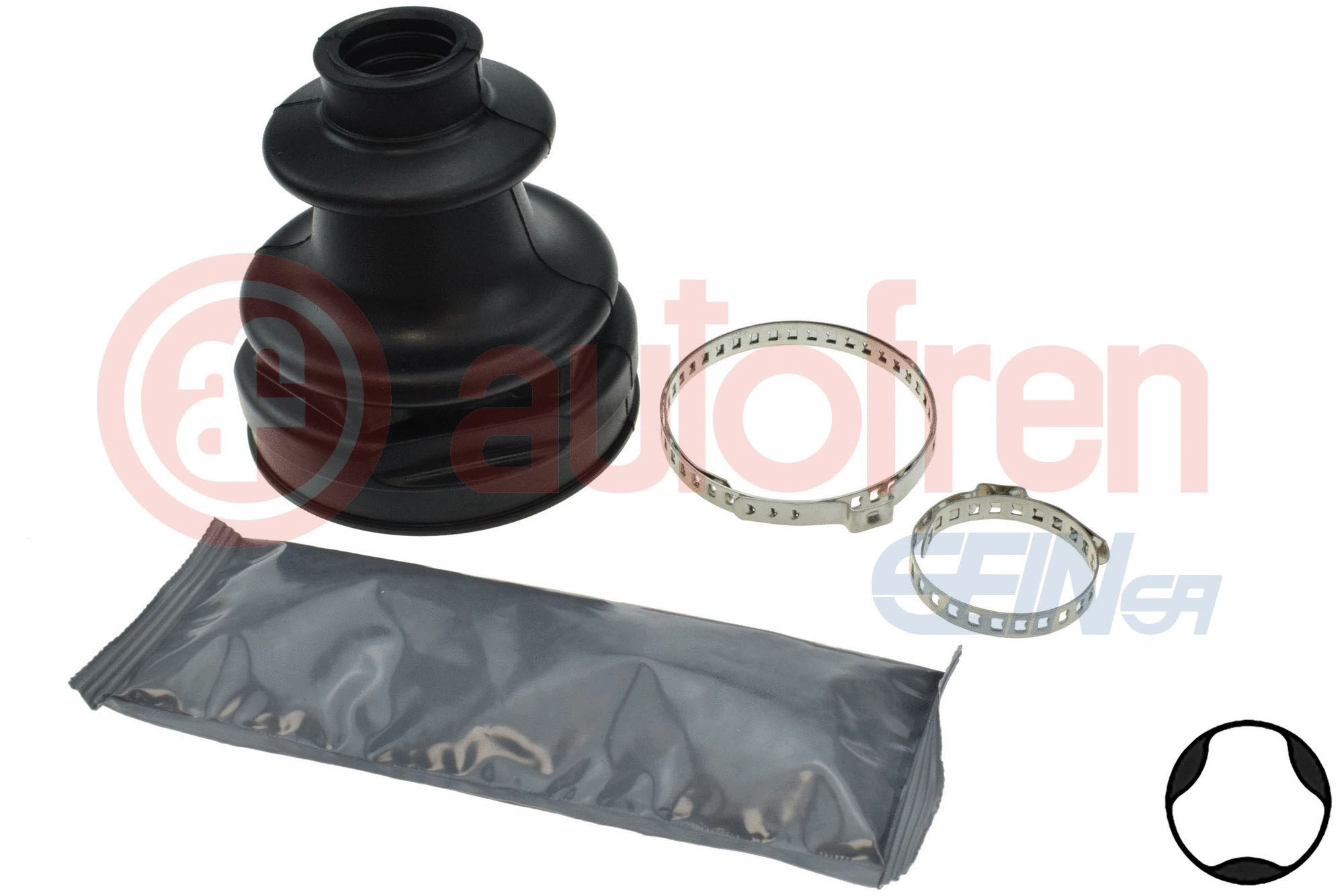 Bellow Kit, drive shaft (D8464)