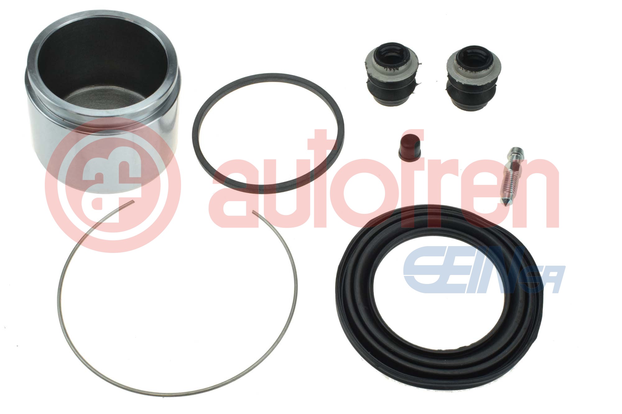 Repair Kit, brake caliper (D43600C)