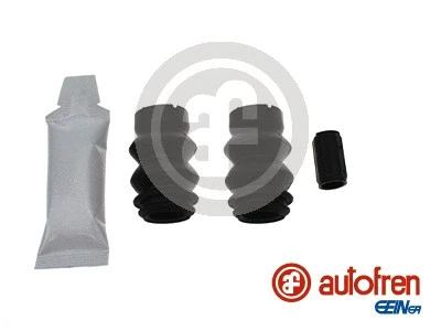 Bellow, brake caliper guide (D7034)