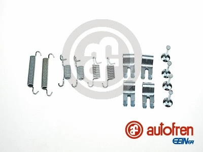Accessory Kit, parking brake shoes (D3945A)