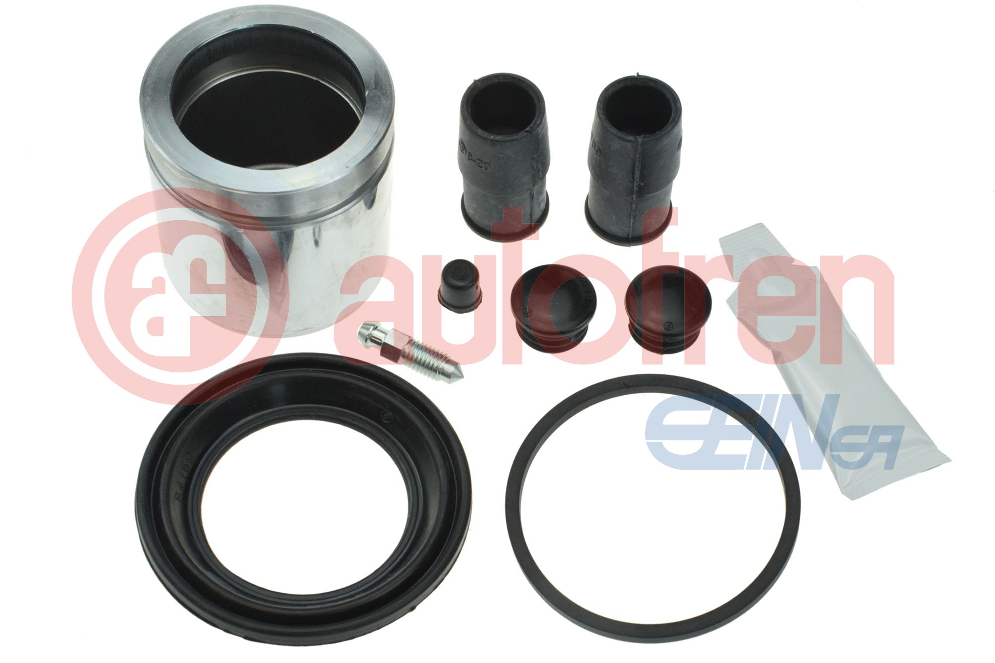 Repair Kit, brake caliper (D43653C)