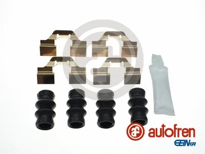 Accessory Kit, disc brake pad (D42949A)