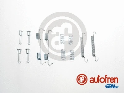Accessory Kit, parking brake shoes (D3901A)