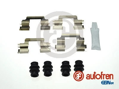 Accessory Kit, disc brake pad (D42860A)