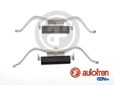 Accessory Kit, disc brake pad (D42576A)
