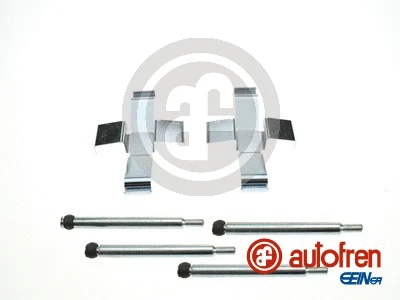 Accessory Kit, disc brake pad (D42995A)