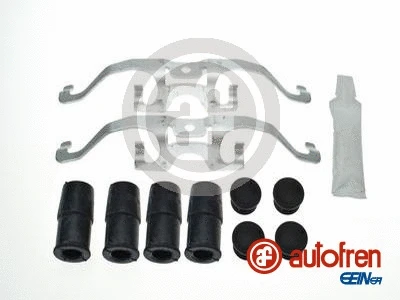 Accessory Kit, disc brake pad (D43087A)