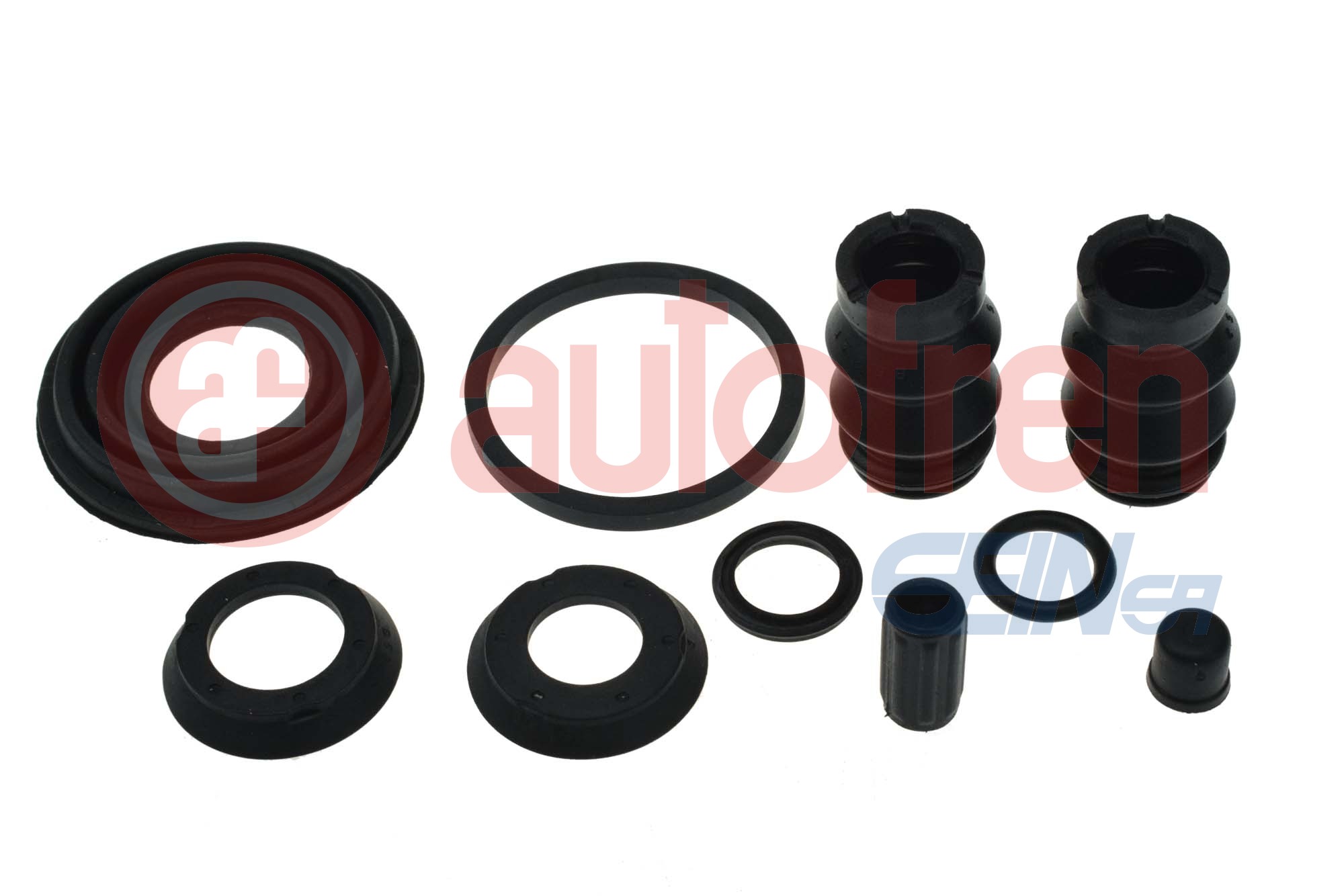 Repair Kit, brake caliper (D43614)