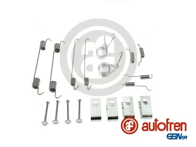 Accessory Kit, brake shoes (D31036A)