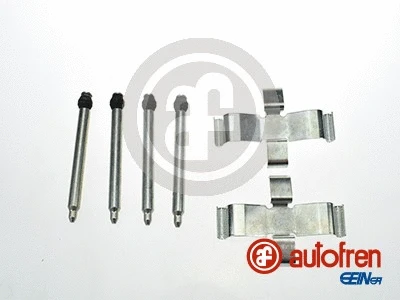 Accessory Kit, disc brake pad (D42640A)