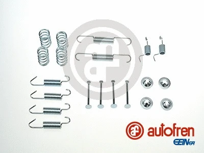Accessory Kit, parking brake shoes (D31028A)