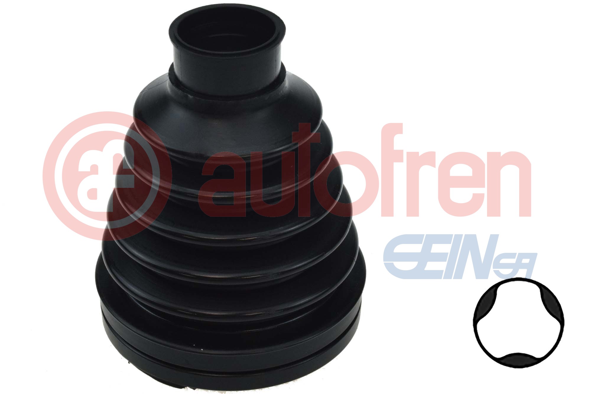 Bellow Kit, drive shaft (D8700T)
