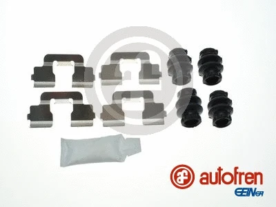 Accessory Kit, disc brake pad (D42956A)