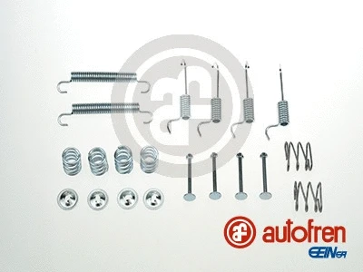 Accessory Kit, parking brake shoes (D31010A)