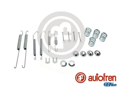 Accessory Kit, brake shoes (D31033A)