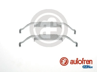 Accessory Kit, disc brake pad (D42558A)