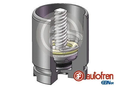 Piston, brake caliper (D025441RK)