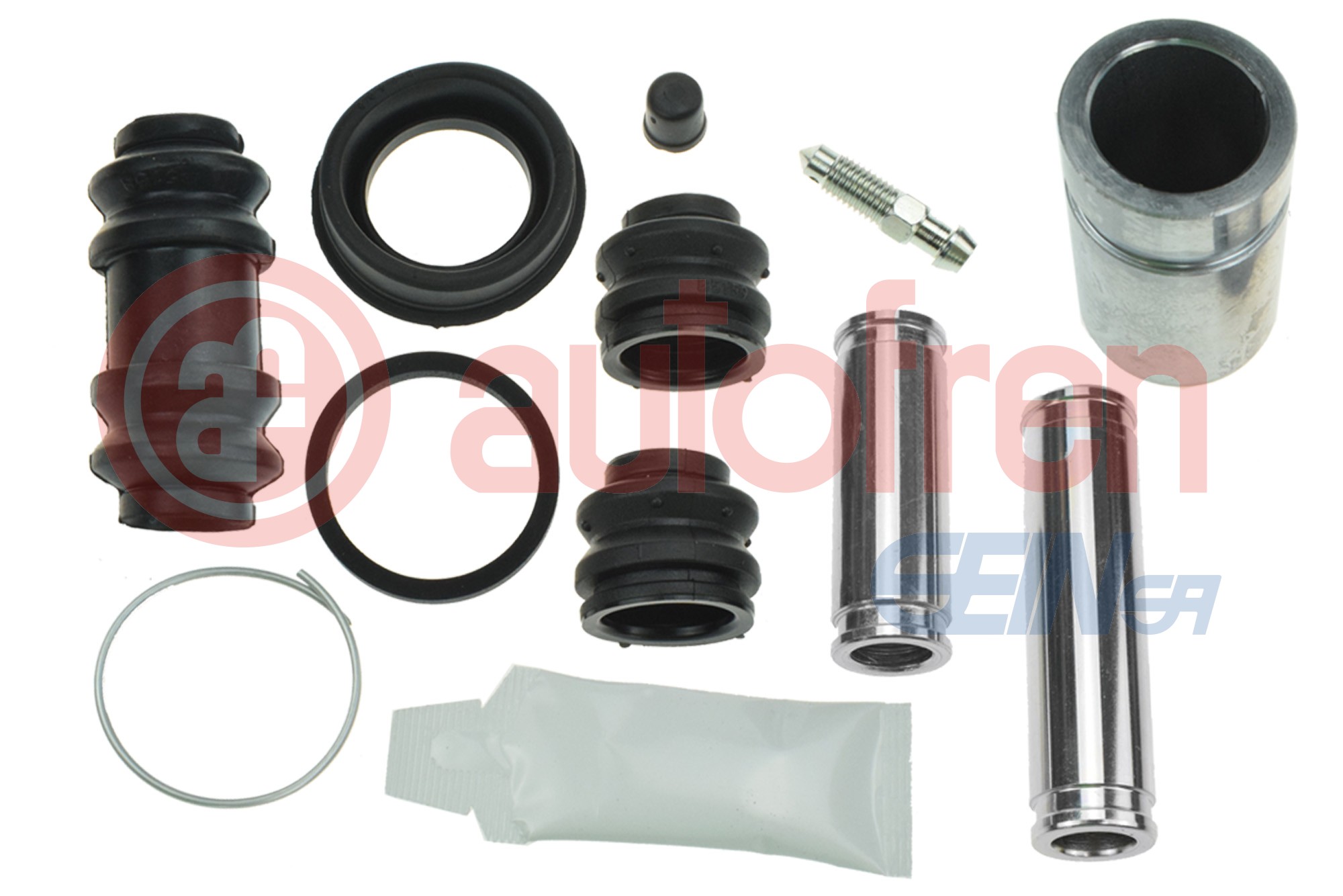 Repair Kit, brake caliper (D44000S)