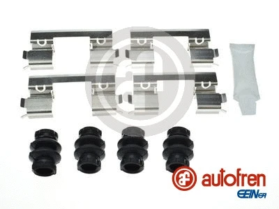 Accessory Kit, disc brake pad (D42993A)
