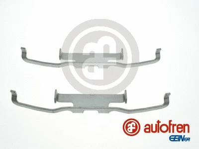 Accessory Kit, disc brake pad (D42994A)