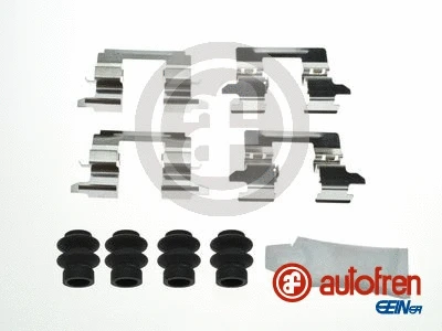 Accessory Kit, disc brake pad (D42927A)