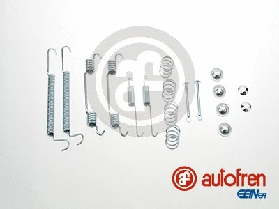 Accessory Kit, brake shoes (D3891A)