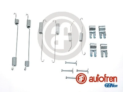 Accessory Kit, brake shoes (D3997A)