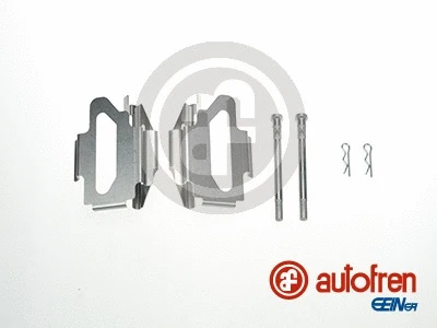 Accessory Kit, disc brake pad (D42395A)