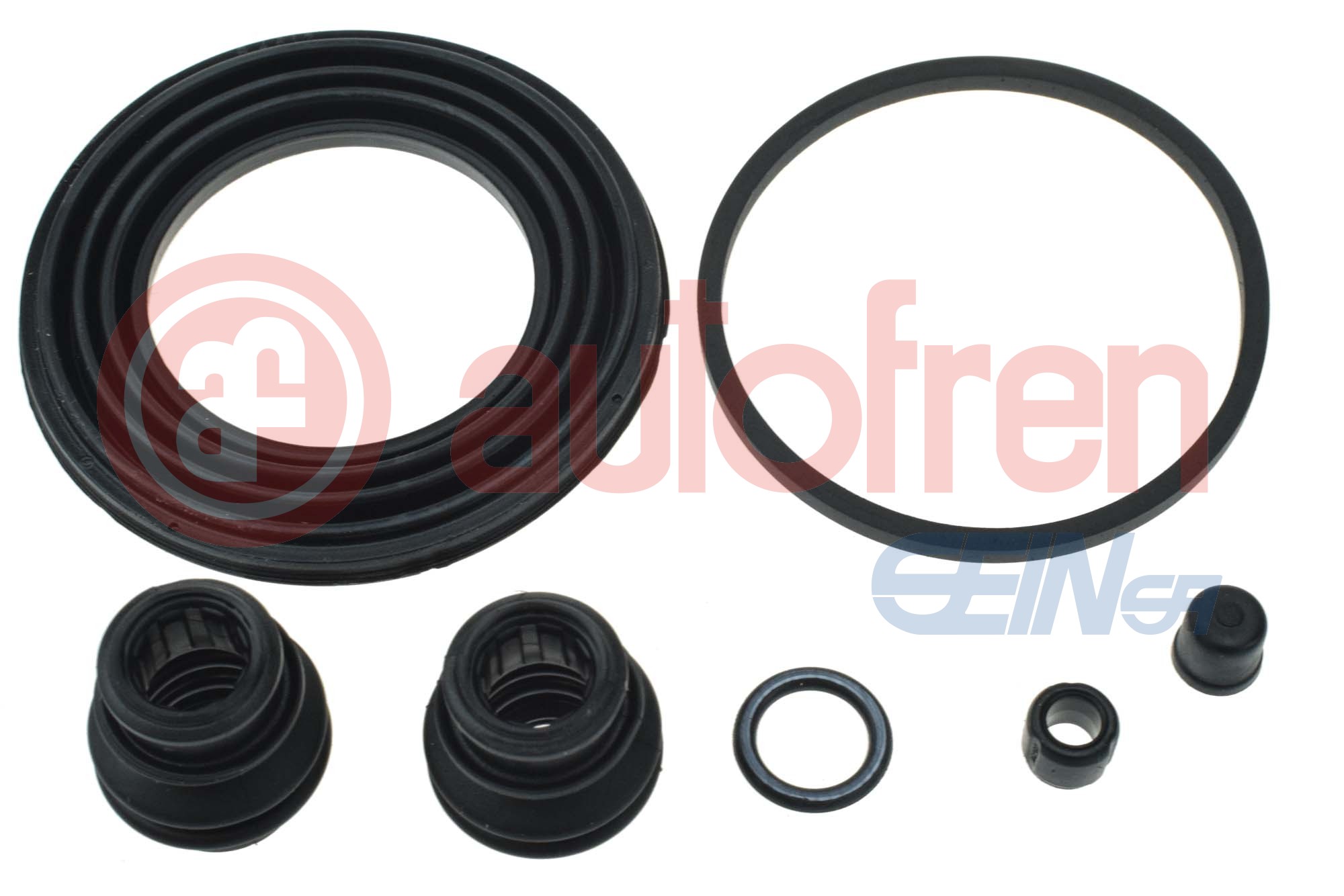 Repair Kit, brake caliper (D43605)