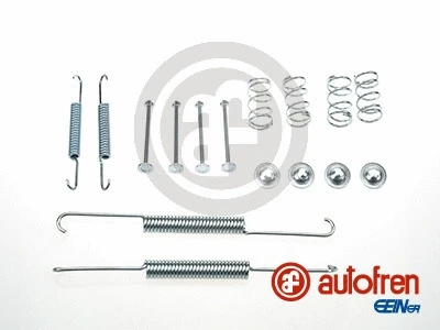 Accessory Kit, brake shoes (D3989A)