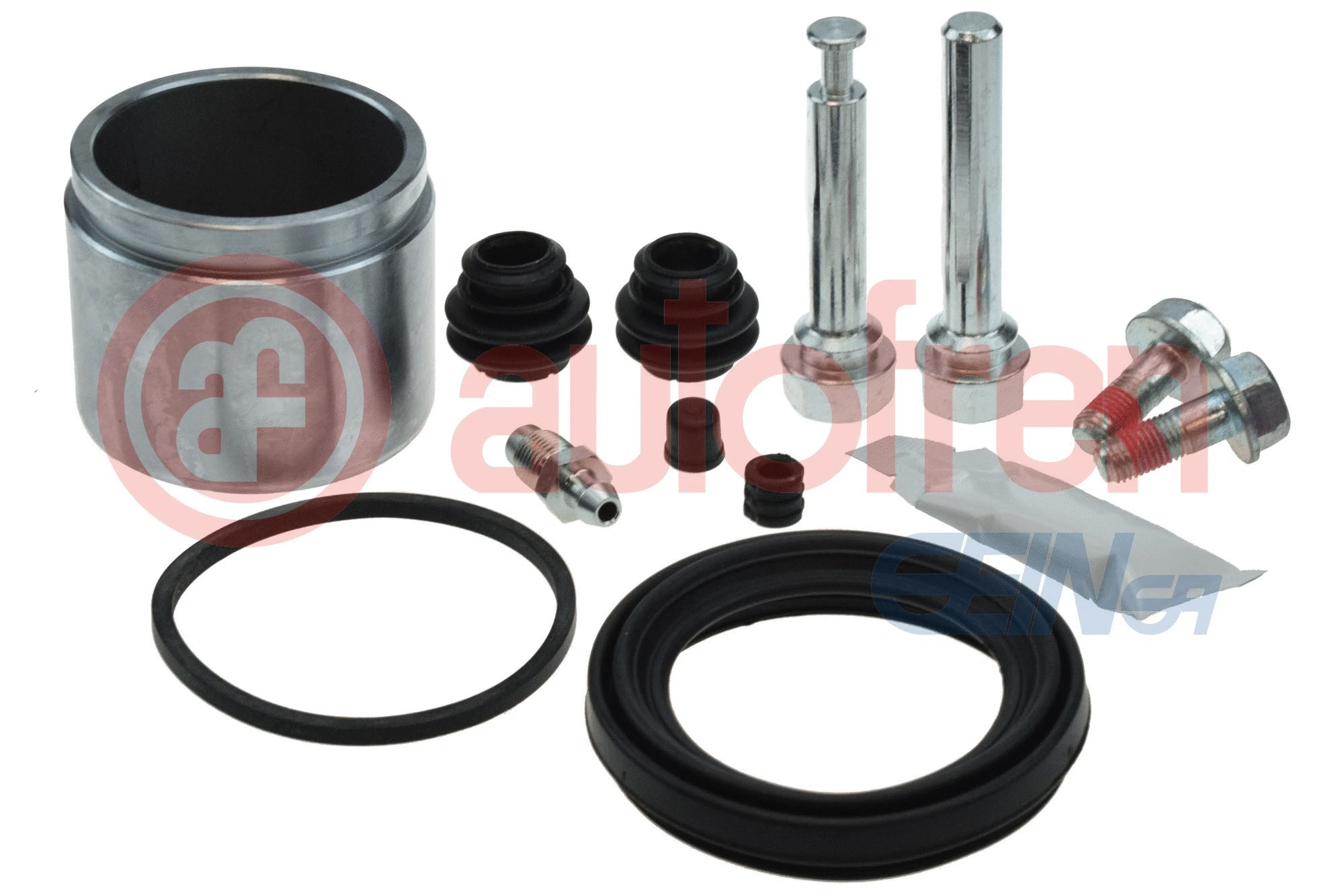 Repair Kit, brake caliper (D43523S)